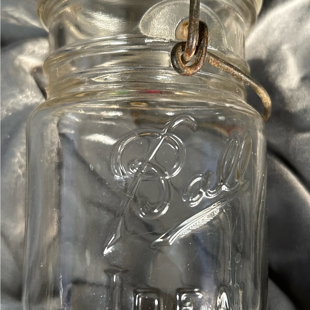 Balls jar - Picture 4 of 4